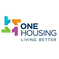 one housing logo