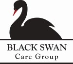Black Swan Care Group logo