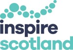 Inspire Scotland Square logo