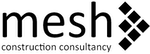 MESH logo Black (Transparent Background)