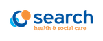 Search health & social care logo