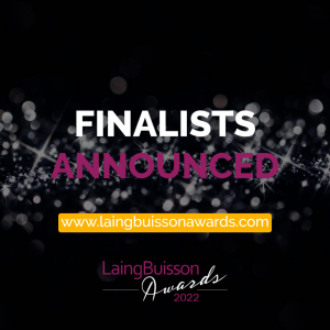 The LaingBuisson Awards 2022 Finalists have been announced